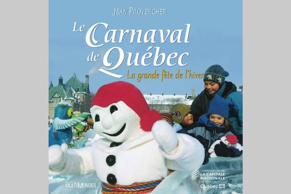 Chez Edouard By Hebergements Dcl Québec Dış mekan fotoğraf